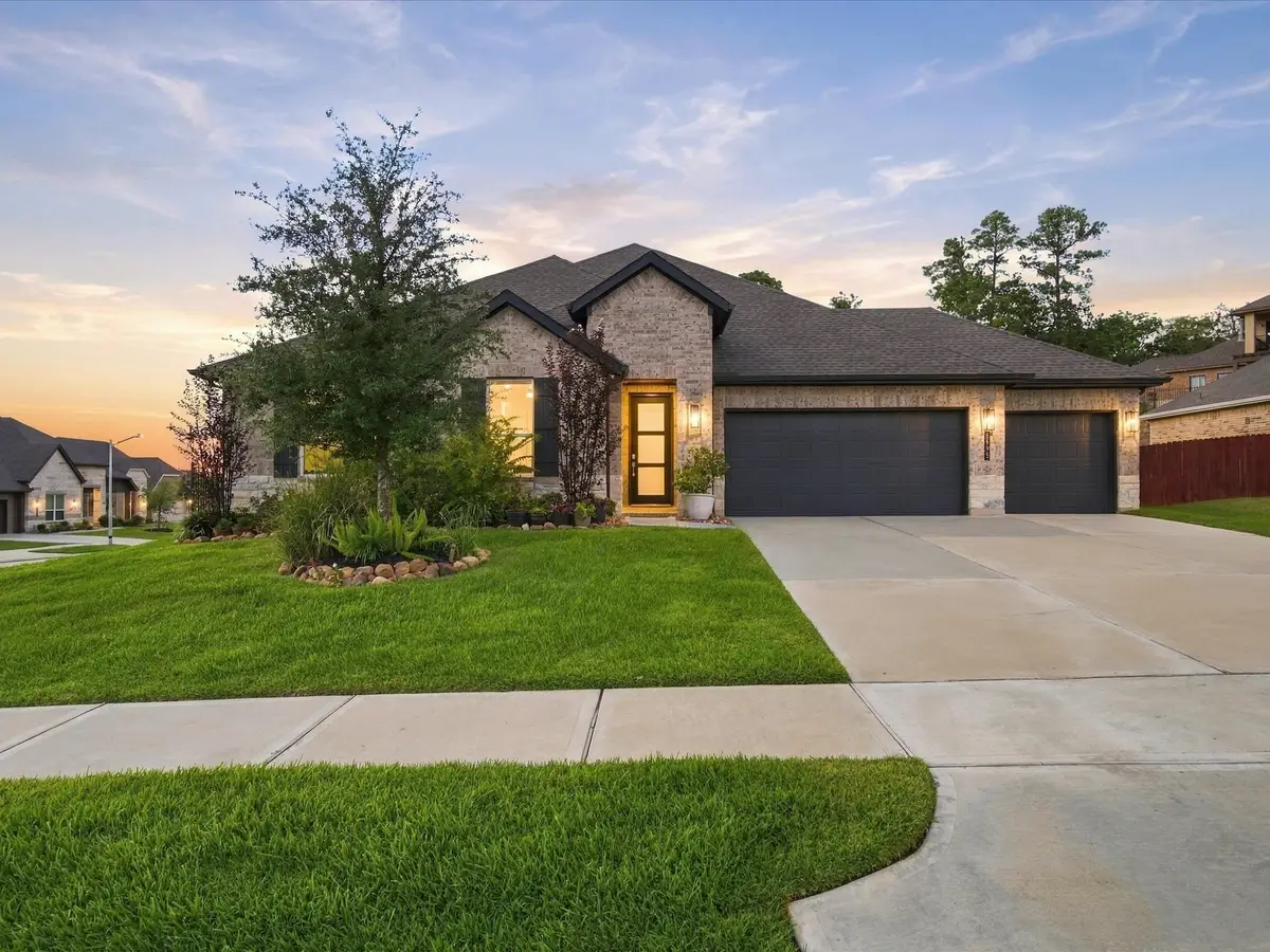 6595 Sweet Marjoram Lane, Conroe, TX 77304 - #1