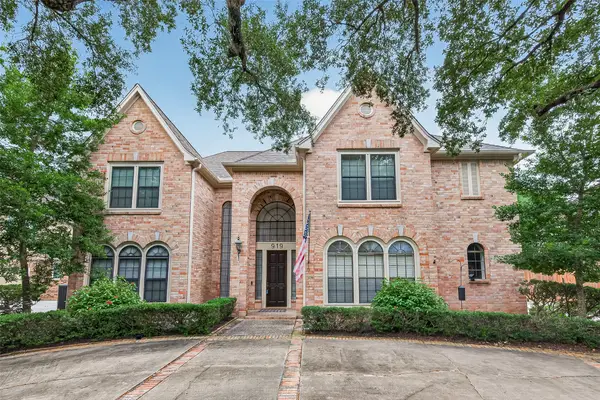919 Ivy Parkway Drive, Houston, TX 77077