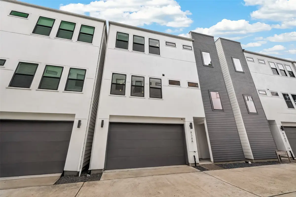 838 Fisher Street #A, Houston, TX 77018 - #1