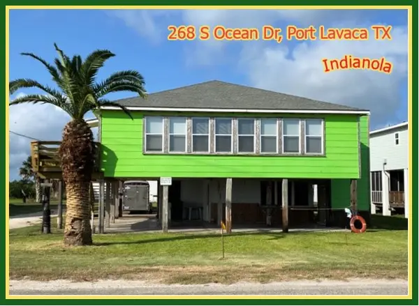 268 S Ocean Drive, Port Lavaca, TX 77979