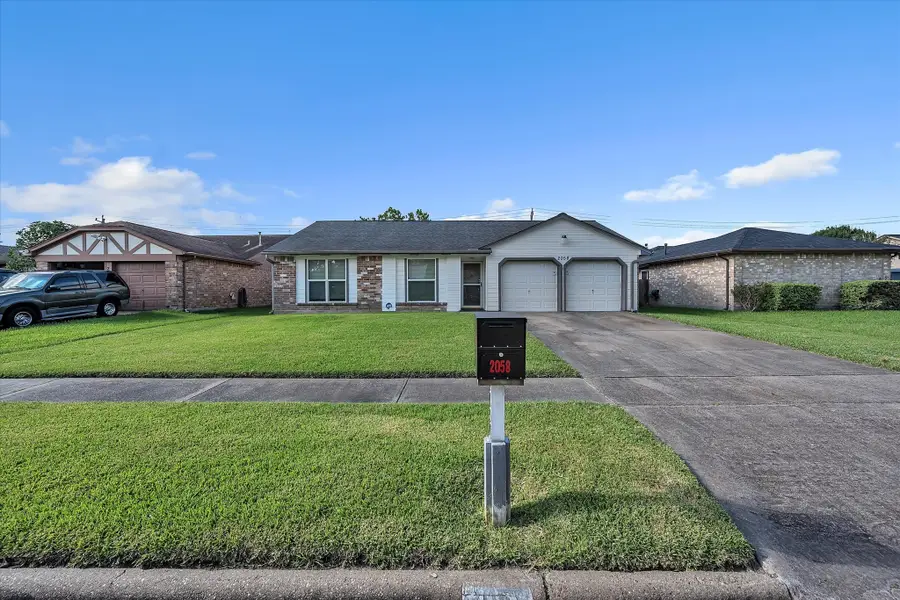 2058 Feather Ridge Drive, Missouri City, TX 77489 - #2