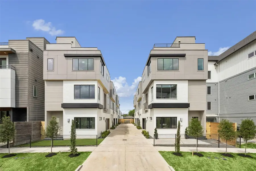729 W 21st Street #B, Houston, TX 77008 - #3