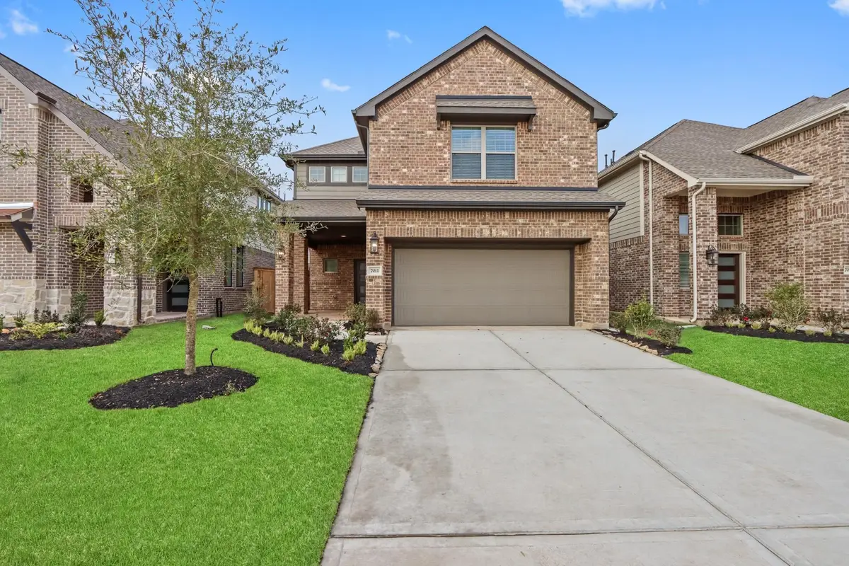 7011 Golden Groundsel Drive, Katy, TX 77493 - #1