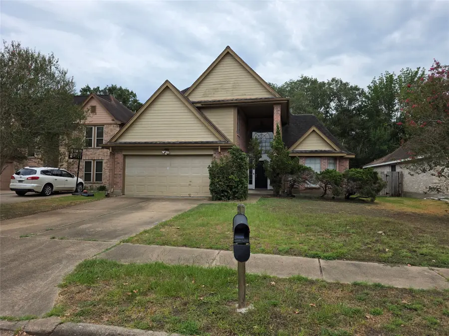 15615 Fern Ridge Drive, Houston, TX 77084 - #2