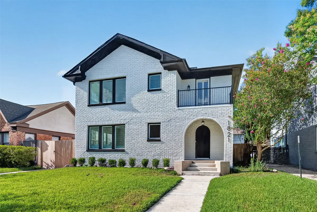 1821 Harold, Houston, TX 77098 - #1