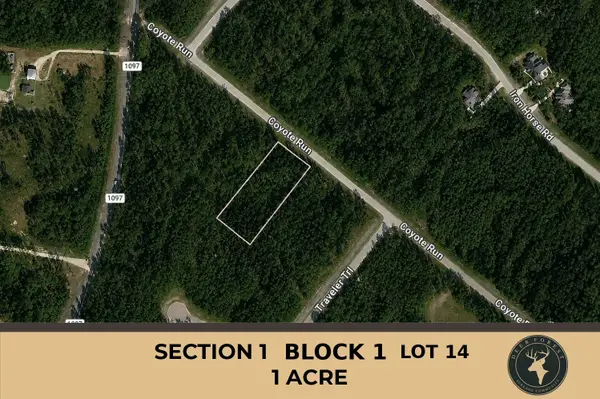 30 Coyote Run, Willis, TX 77378