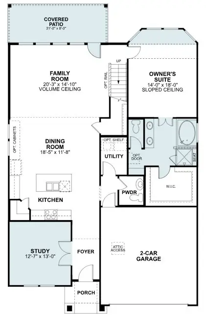 20715 Draper Road, Northwest Harris, TX 77447 - #3