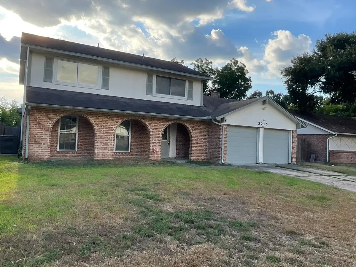 2215 Blindlake Drive, Houston, TX 77084 - #1