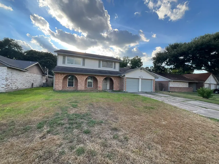 2215 Blindlake Drive, Houston, TX 77084 - #2