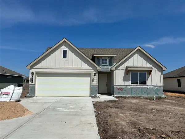 365 Combine Road, Snook, TX 77878