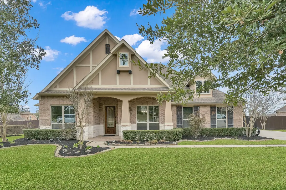 12503 Deringer Lane, Magnolia, TX 77354 - #1