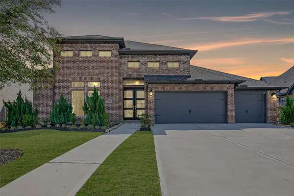 26115 Dappled Glade Lane, Richmond, TX 77406