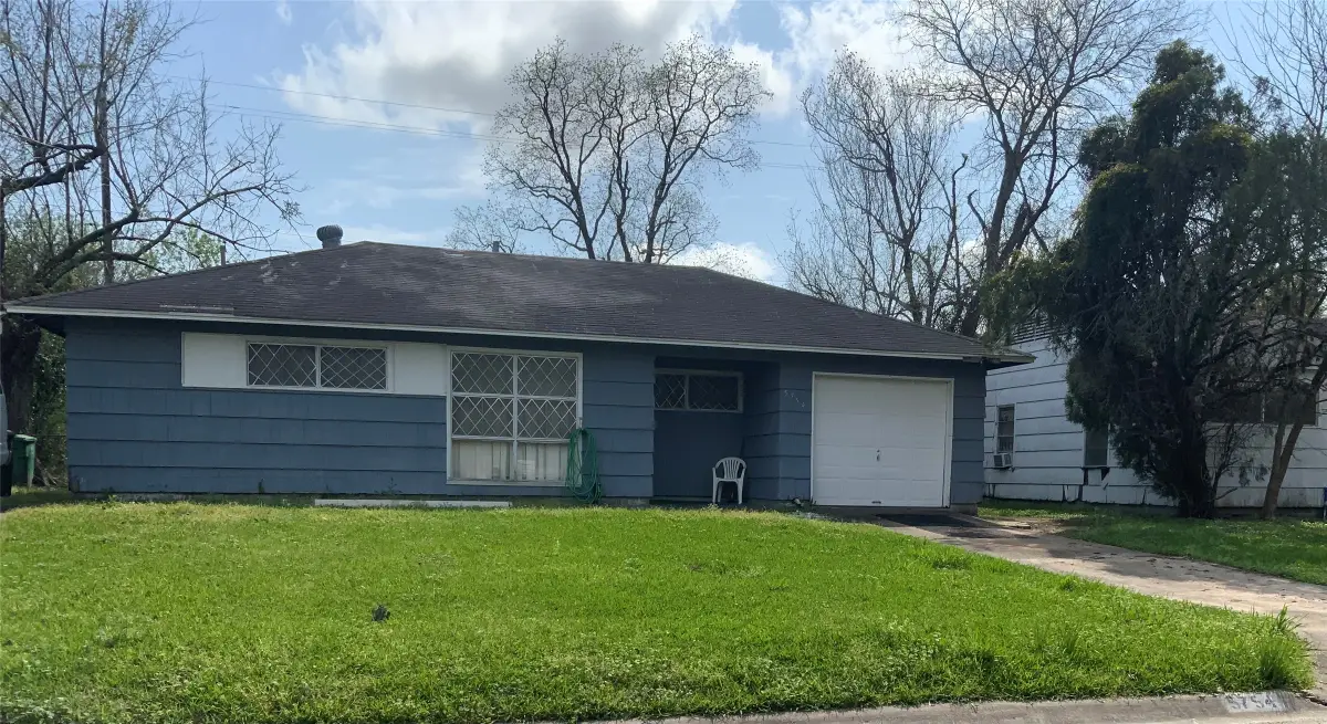 5754 Beldart Street, Houston, TX 77033 - #1