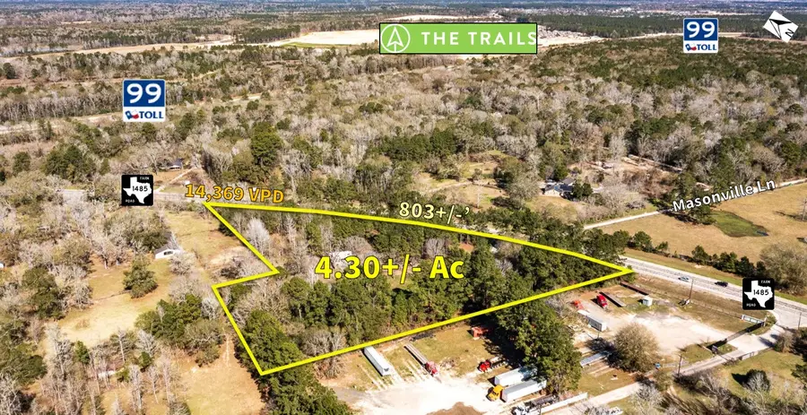 31865 Fm 1485 Road, New Caney, TX 77357 - Image #2