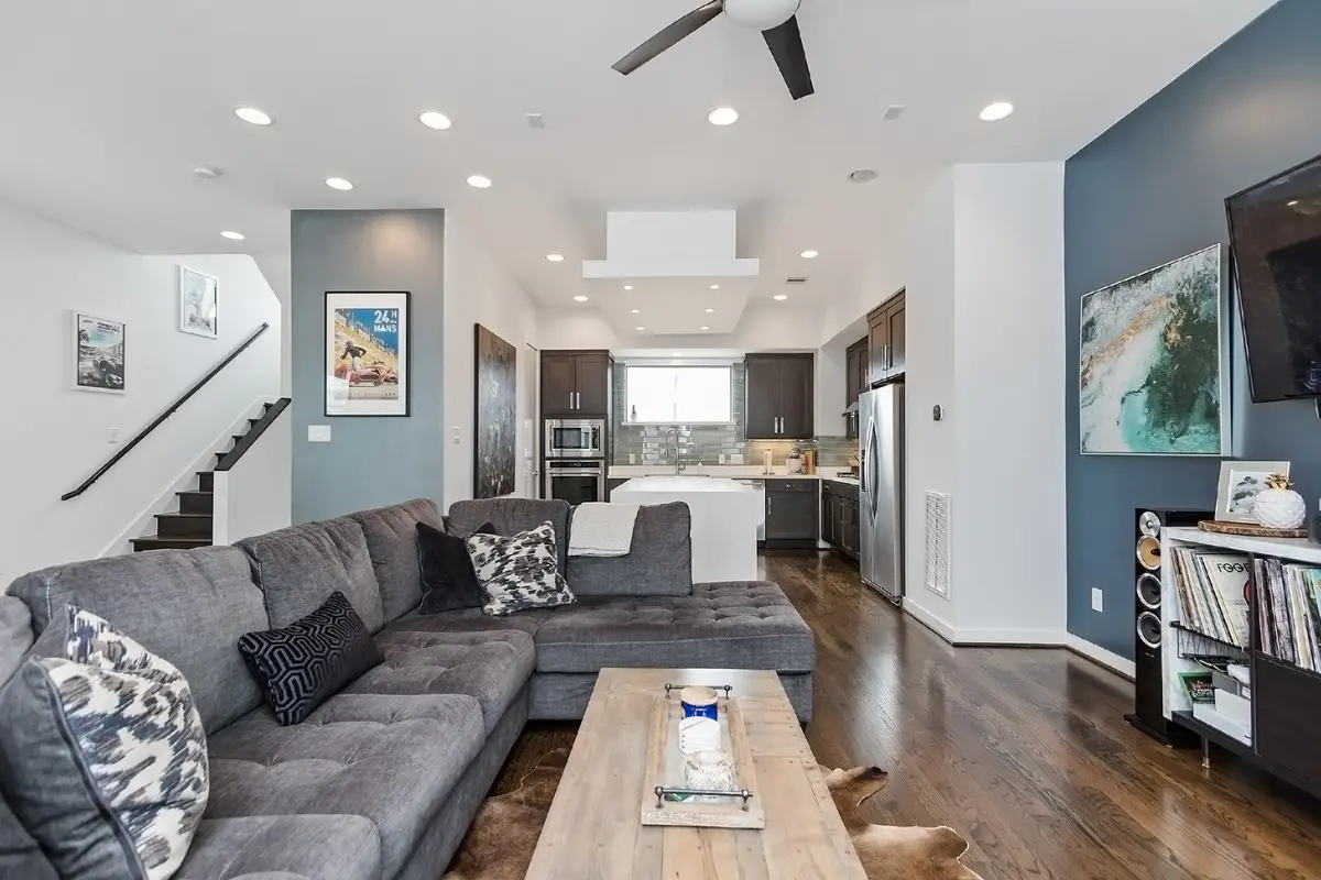 1814 Bingham Street, Houston, TX 77007 - #1