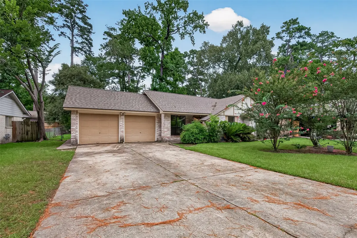 3318 Roaming Woods Lane, Spring, TX 77380 - #1
