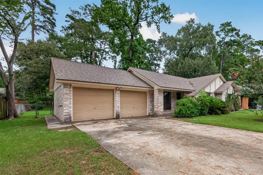 3318 Roaming Woods Lane, Spring, TX 77380 - #3