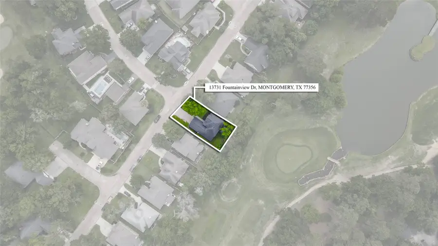 13731 Fountainview Drive, Montgomery, TX 77356 - #2
