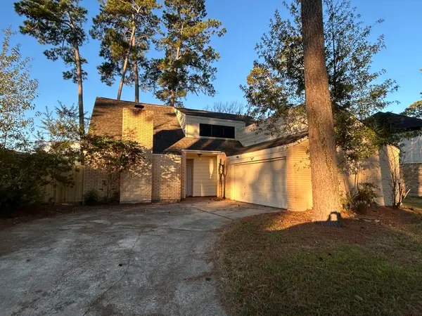 25027 Barmby Drive, Spring, TX 77389