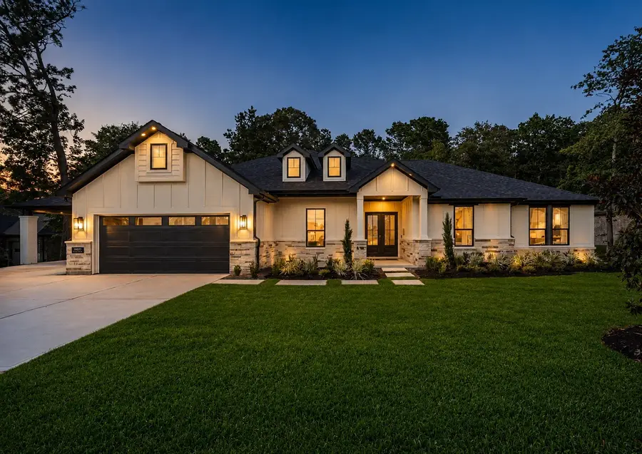 13664 Armstrong Street, Conroe, TX 77303 - #2