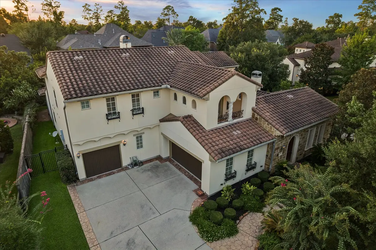 22 N Player Manor Circle, The Woodlands, TX 77382 - #1