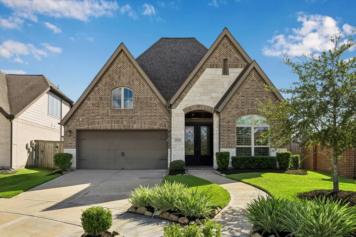 2343 Calm Channel Court, Missouri City, TX 77459 - #1