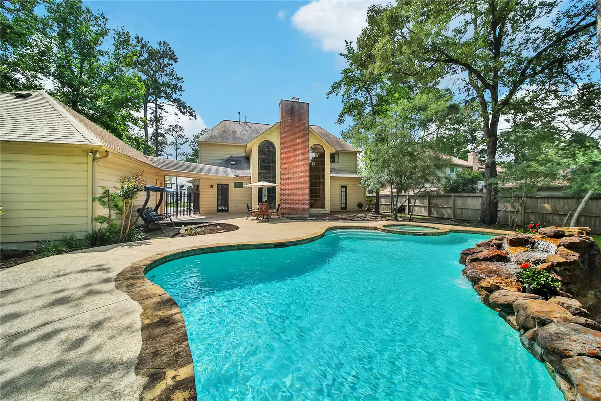 25 Cascade Springs Place, The Woodlands, TX 77381 - #1