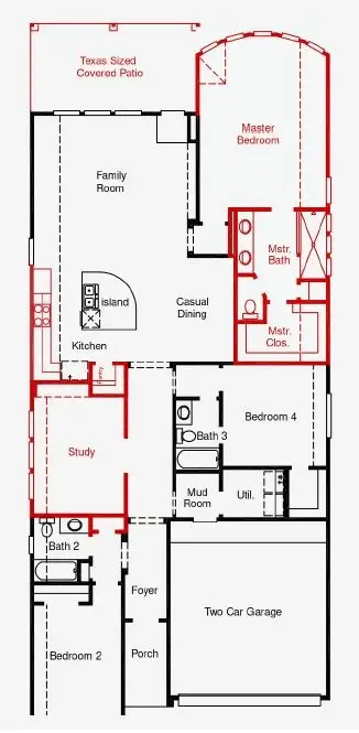 32503 Sweetgum Hollow Court, Spring, TX 77386 - #2