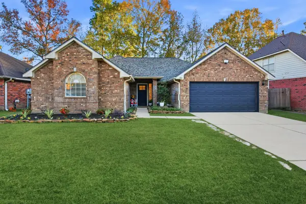 1910 Hunnington Drive, Conroe, TX 77303