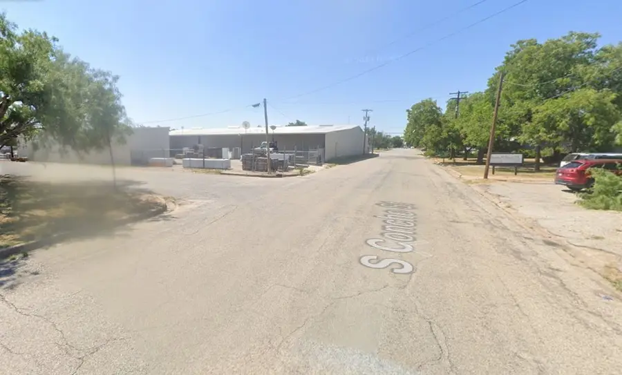 1400 S Concho Street, Coleman, TX 76834 - #3