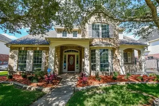 5819 Ashley Spring Court, Katy, TX 77494 - #1