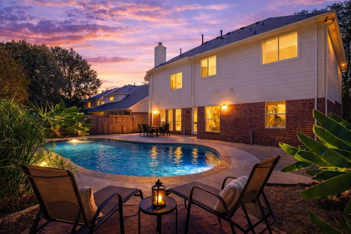 15242 Shapiro Springs Lane, Houston, TX 77095 - #1