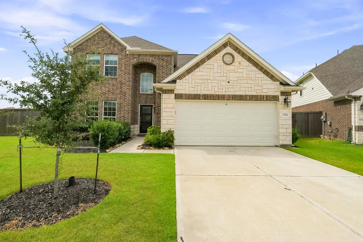 1714 Green Willow Court, Brookshire, TX 77423 - #1