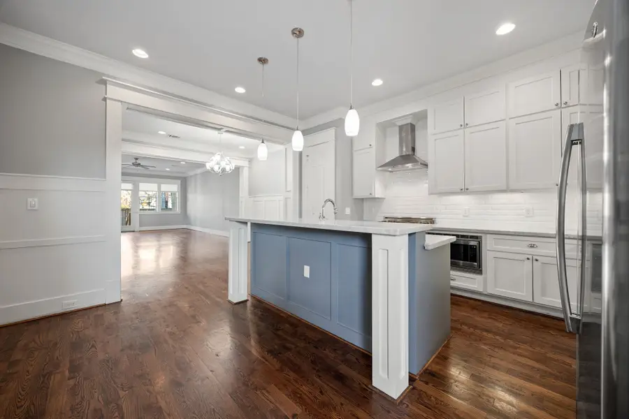 519 E 28th Street, Houston, TX 77008 - #2