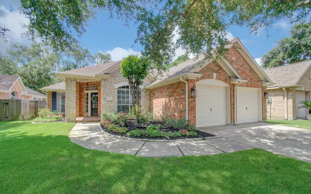 18315 Eden Trails Lane, Houston, TX 77094 - #1