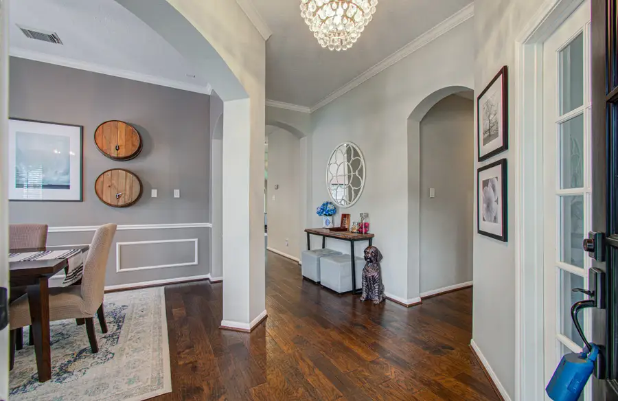 18315 Eden Trails Lane, Houston, TX 77094 - #2