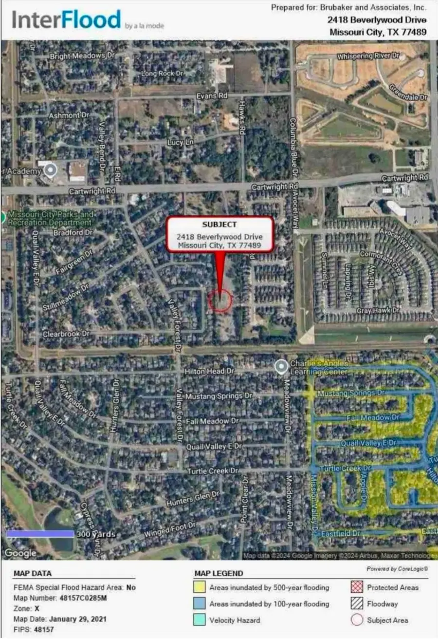 2419 Beverlywood, Missouri City, TX 77489 - Image #3