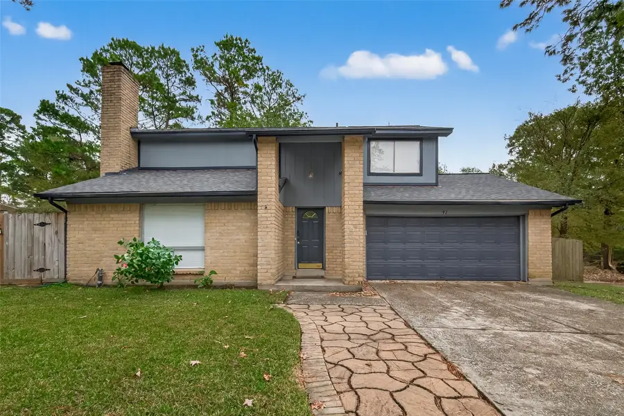 92 S Waxberry Road, The Woodlands, TX 77381 - Image #2