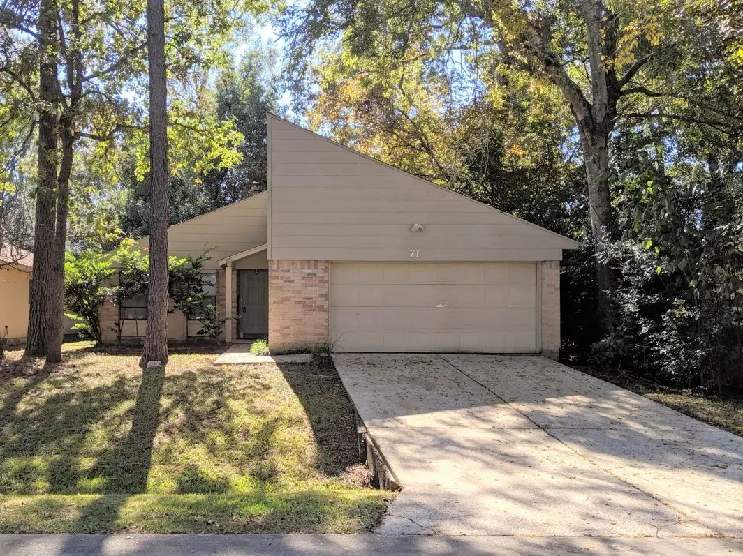 71 S Wavy Oak Circle, The Woodlands, TX 77381 - #1