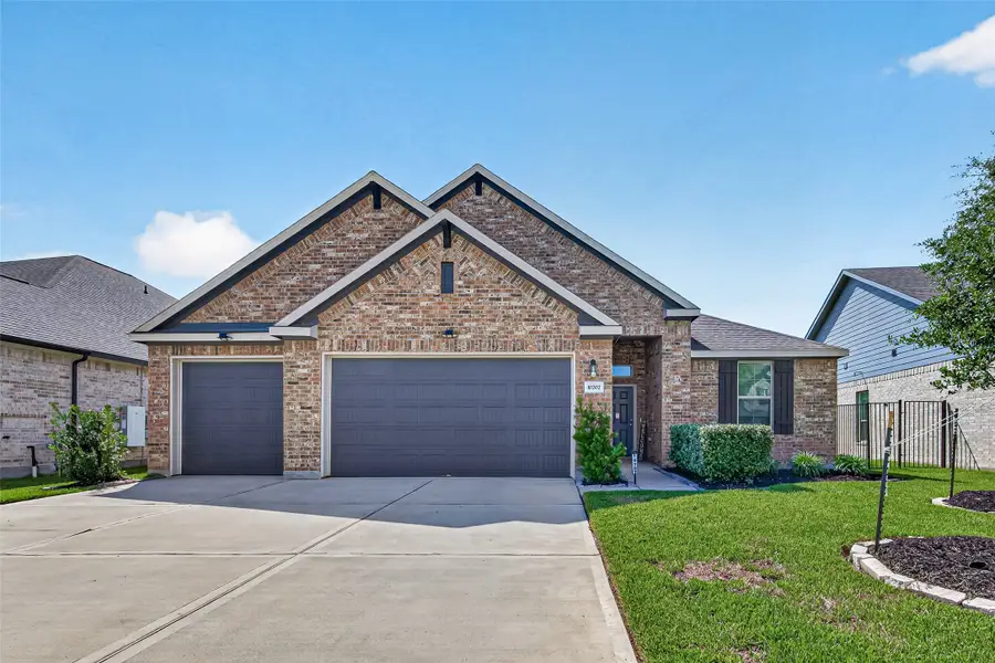 10707 Amador Peak Drive, Rosharon, TX 77583 - #2