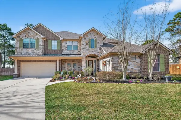 12403 Cedar Breaks Court, Humble, TX 77346
