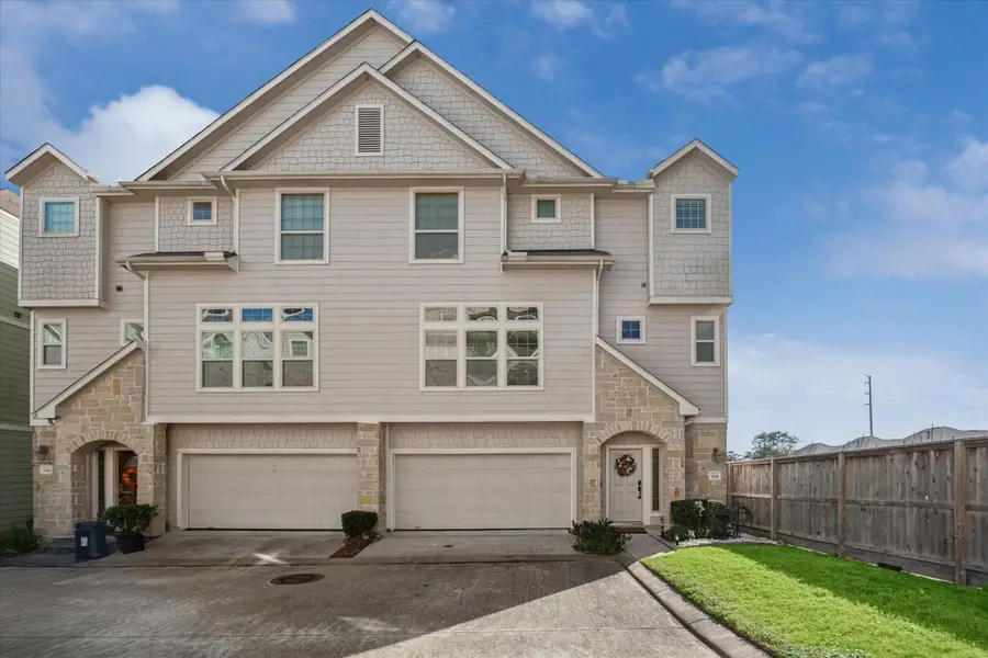 3332 Home Point Drive, Houston, TX 77091 - #2