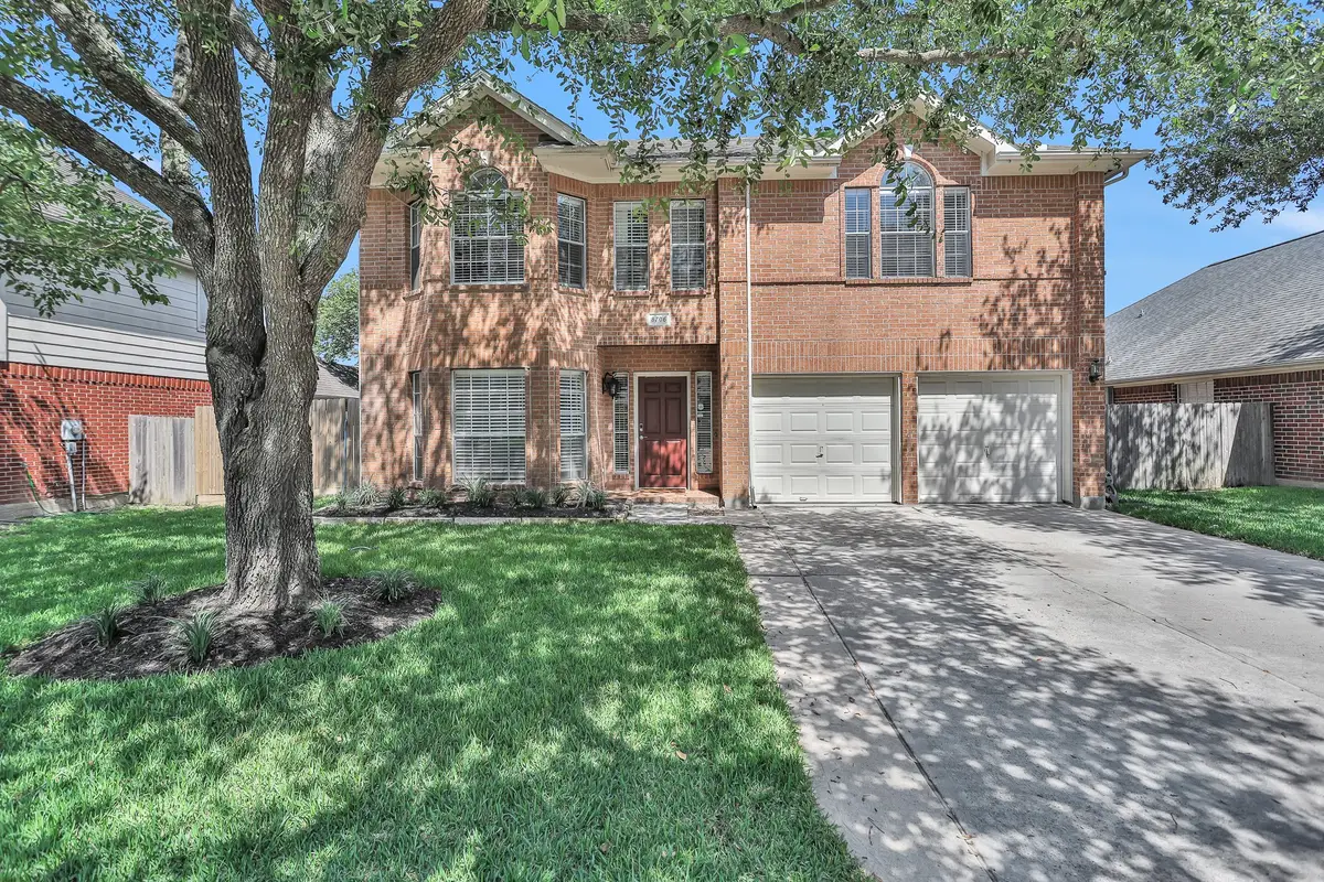 8706 Granite Gorge Drive, Spring, TX 77379 - #1
