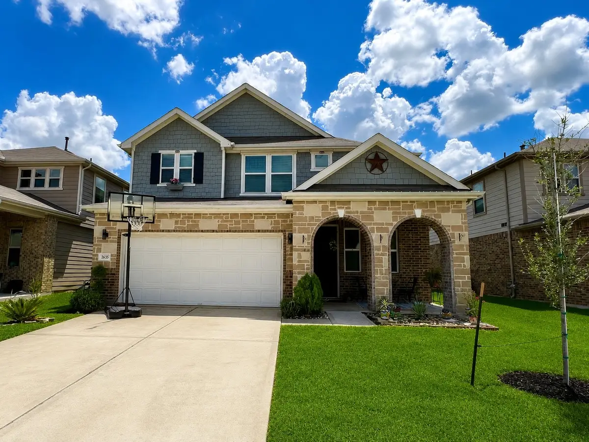 2635 Oakwood Bluff Trail, Houston, TX 77038 - #1