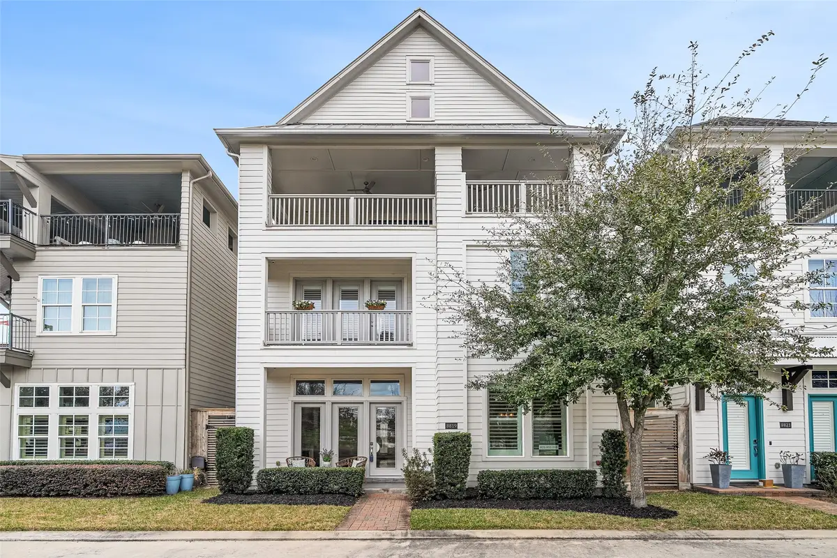 8819 Kolbe Bend Lane, Houston, TX 77080 - #1