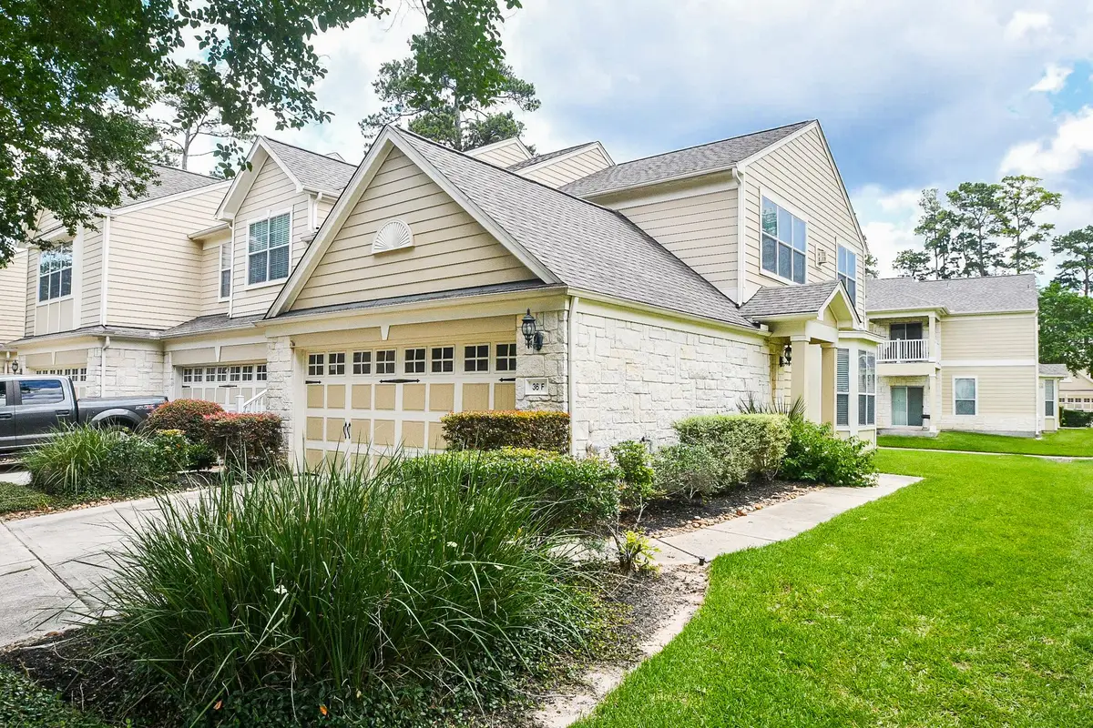 13600 Breton Ridge Street #36F, Houston, TX 77070 - #1