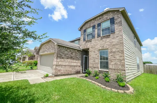 2539 Bedrock Lane, Missouri City, TX 77489