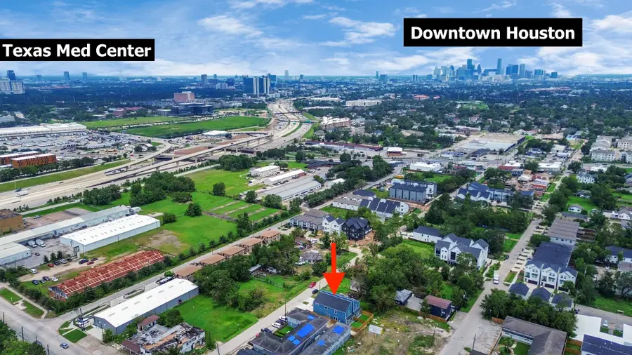 6817 Peerless Street, Houston, TX 77021 - #2