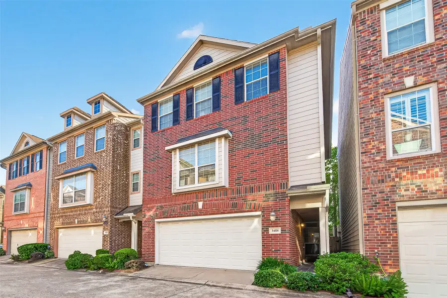 3418 Skyline Village Drive, Houston, TX 77057 - #2