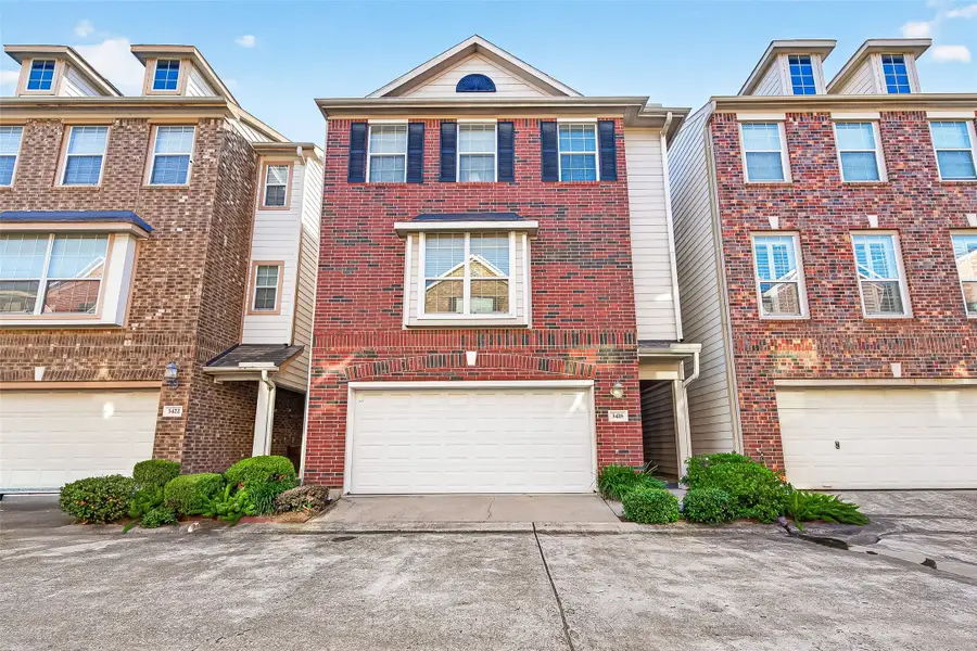 3418 Skyline Village Drive, Houston, TX 77057 - #3